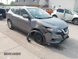 2020 Nissan Rogue S с VIN JN1BJ1CW5LW646991, выставлен на аукционе IAAI как лот 42401752 с пробегом 53 857 миль миль и . История ставок и продаж доступна на DreamBid. Изображение 1.