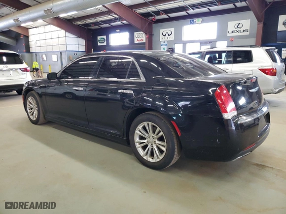 2015 Chrysler 300 with VIN 2C3CCAEG7FH893583, listed as a Copart auction lot 49104575 with 85,816 mi miles and Clean Title. Bid and sale history available at carsss.com. Image 2.