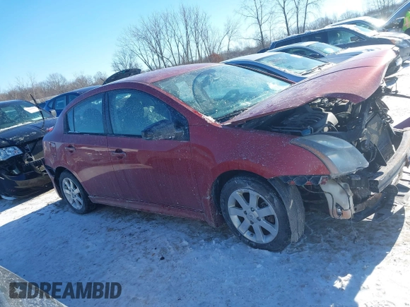 2011 Nissan Sentra 2.0 with VIN 3N1AB6AP0BL645043, listed as a IAAI auction lot 41276959 with 149,387 mi miles and . Bid and sale history available at DreamBid. Image 14.