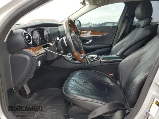 2017 Mercedes-Benz E-Class E 300 Luxury with VIN WDDZF4JB3HA159720, listed as a Copart auction lot 53965375 with 128,331 mi miles and Clean Title. Bid and sale history available at carsss.com. Image 7.