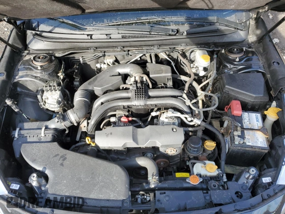 2016 Subaru Legacy 2.5i Limited with VIN 4S3BNAL63G3012281, listed as a Copart auction lot 42209863 with 97,651 mi miles. Bid and sale history available at carsss.com. Image 12.