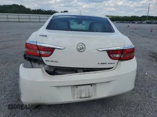 2013 Buick Verano with VIN 1G4PP5SK2D4235855, listed as a Copart auction lot 55751055 with 160,589 mi miles and Salvage title. Bid and sale history available at DreamBid. Image 6.