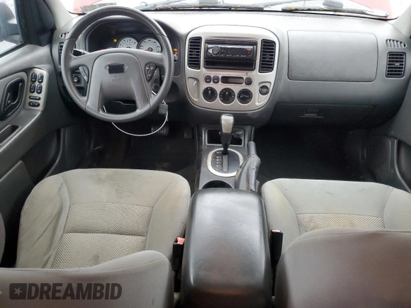 2007 Ford Escape XLT with VIN 1FMYU03Z47KA83590, listed as a Copart auction lot 83367694 with 133,078 mi miles and Clean Title. Bid and sale history available at carsss.com. Image 8.