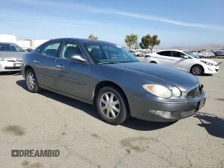 2005 Buick LaCrosse CXL z VIN 2G4WD532251316483, wystawiony jako Copart lot #55982355 z przebiegiem 114 982 mil mil oraz Szkody całkowita. Historia ofert i sprzedaży dostępna na DreamBid. Obrazek 4.