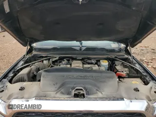 2021 Ram 2500 Tradesman with VIN 3C6UR5CL8MG630884, listed as a Copart auction lot 51715925 with 261,153 mi miles and Salvage Title. Bid and sale history available at carsss.com. Image 11.