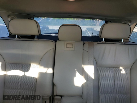 2010 Lincoln MKX with VIN 2LMDJ6JCXABJ27364, listed as a Copart auction lot 52365545 with 140,150 mi miles and Salvage Title. Bid and sale history available at carsss.com. Image 10.