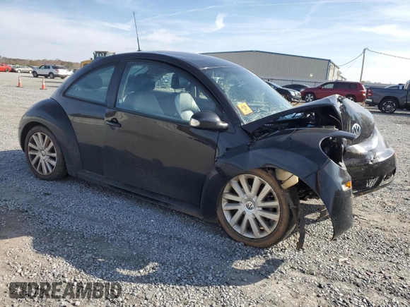 2008 Volkswagen Beetle S с VIN 3VWRG31CX8M522475, выставлен на аукционе Copart как лот 82688924 с пробегом Не указан миль и Списание • Salvage title. История ставок и продаж доступна на DreamBid. Изображение 4.