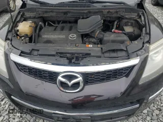 2008 Mazda CX-9 Grand Touring z VIN JM3TB38V780128747, wystawiony jako Copart lot #56826075 z przebiegiem 196 387 mil mil oraz Czysty tytuł • Clean title. Historia ofert i sprzedaży dostępna na DreamBid. Obrazek 12.