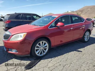 2014 Buick Verano with VIN 1G4PP5SK2E4103177, listed as a Copart auction lot 66181775 with 143,595 mi miles and Clean title. Bid and sale history available at DreamBid. Image 1.
