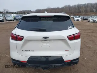 2020 Chevrolet Blazer RS с VIN 3GNKBKRSXLS691965, выставлен на аукционе IAAI как лот 41533260 с пробегом 60 955 миль миль и . История ставок и продаж доступна на DreamBid. Изображение 16.
