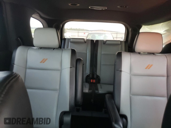 2021 Dodge Durango R/T with VIN 1C4SDJCT1MC662974, listed as a Copart auction lot 52632263 with 39,127 mi miles and Salvage Title. Bid and sale history available at DreamBid. Image 10.