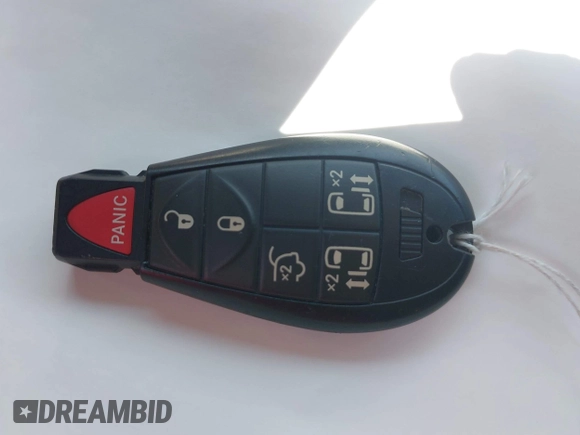 2011 Volkswagen Routan SE with VIN 2V4RW3DG3BR641964, listed as a IAAI auction lot 42758818 with 119,247 mi miles and . Bid and sale history available at DreamBid. Image 11.