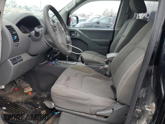2021 Nissan Frontier SV with VIN 1N6ED0EB0MN723647, listed as a Copart auction lot 47063525 with 137,013 mi miles and Salvage title. Bid and sale history available at DreamBid. Image 7.