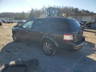 2008 Ford Taurus X Limited z VIN 1FMDK03W28GA15013, wystawiony jako Copart lot #87662635 z przebiegiem 231 919 mil mil oraz Szkoda całkowita • Salvage title. Historia ofert i sprzedaży dostępna na DreamBid. Obrazek 2.