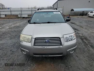 2006 Subaru Forester 2.5 X with VIN JF1SG63686H723649, listed as a Copart auction lot 84468834 with 129,499 mi miles and Salvage Title. Bid and sale history available at carsss.com. Image 5.