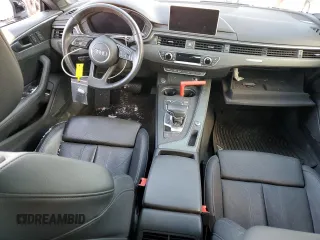 2018 Audi A5 Sportback Prestige z VIN WAUFNCF55JA047761, wystawiony jako Copart lot #85210464 z przebiegiem Nie podano mil oraz Szkoda całkowita • Salvage title. Historia ofert i sprzedaży dostępna na DreamBid. Obrazek 8.