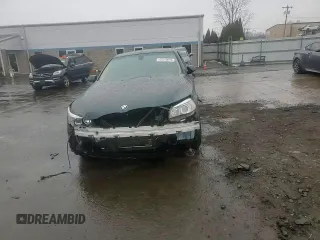 2007 BMW 5 Series 525xi z VIN WBANF335X7CS38716, wystawiony jako Copart lot #43242695 z przebiegiem Nie podano mil oraz Szkoda całkowita • Salvage title. Historia ofert i sprzedaży dostępna na DreamBid. Obrazek 11.
