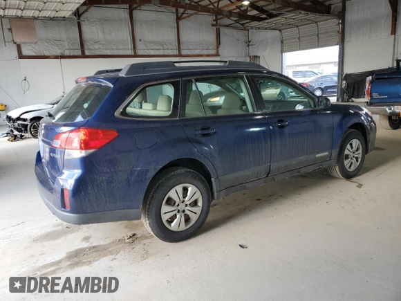 2010 Subaru Outback с VIN 4S4BRCAC9A3348500, выставлен на аукционе Copart как лот 47239615 с пробегом 170 040 миль миль и Списание • Salvage title. История ставок и продаж доступна на DreamBid. Изображение 3.