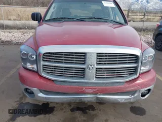 2008 Dodge 1500 SLT with VIN 1D7HU18288J202163, listed as a IAAI auction lot 41386500 with 161,213 mi miles. Bid and sale history available at carsss.com. Image 12.