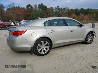 2013 Buick LaCrosse Leather z VIN 1G4GL5E33DF219314, wystawiony jako Copart lot #78661574 z przebiegiem 182 129 mil mil oraz Szkoda całkowita • Salvage title. Historia ofert i sprzedaży dostępna na DreamBid. Obrazek 3.