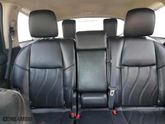 2015 Infiniti QX60 with VIN 5N1AL0MN0FC512832, listed as a Copart auction lot 48266735 with NaN miles and Clean Title. Bid and sale history available at carsss.com. Image 10.