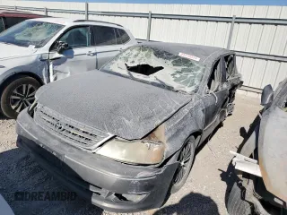 2004 Toyota Avalon XL with VIN 4T1BF28B34U366909, listed as a Copart auction lot 84310034 with Not Provided miles and Non Repairable. Bid and sale history available at carsss.com. Image 1.