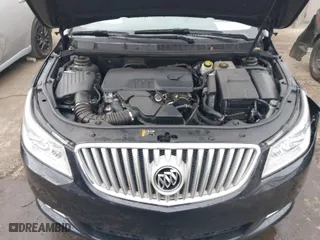 2011 Buick LaCrosse CXL with VIN 1G4GC5EC9BF311184, listed as a IAAI auction lot 41673794 with 58,303 mi miles. Bid and sale history available at carsss.com. Image 10.