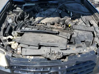 2007 Infiniti M x with VIN JNKAY01F67M458403, listed as a Copart auction lot 70692224 with 224,420 mi miles and Salvage Title. Bid and sale history available at carsss.com. Image 12.