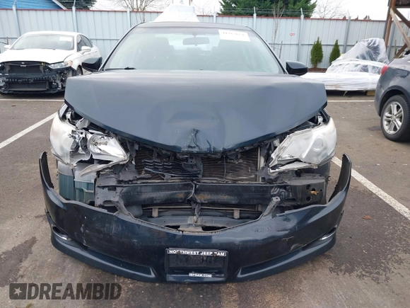2014 Toyota Camry L with VIN 4T1BF1FK1EU396294, listed as a IAAI auction lot 41267658 with 120,898 mi miles. Bid and sale history available at carsss.com. Image 12.