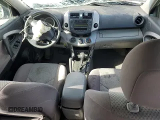 2007 Toyota RAV4 with VIN JTMBD35V575073123, listed as a Copart auction lot 45798785 with 0 mi miles and Salvage Title. Bid and sale history available at carsss.com. Image 8.