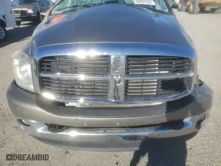2007 Dodge Ram 2500 SLT with VIN 1D7KS28C67J528035, listed as a Copart auction lot 50407635 with 0 mi miles and Salvage Title. Bid and sale history available at carsss.com. Image 11.