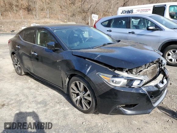 2016 Nissan Maxima SL with VIN 1N4AA6APXGC424736, listed as a Copart auction lot 51378735 with 129,108 mi miles and Clean title. Bid and sale history available at DreamBid. Image 4.