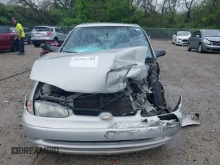 2001 Chevrolet Prizm z VIN 1Y1SK52851Z423703, wystawiony jako IAAI lot #42169702 z przebiegiem Nie podano mil oraz . Historia ofert i sprzedaży dostępna na DreamBid. Obrazek 13.