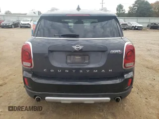 2020 MINI Countryman Cooper S with VIN WMZYW7C09L3M12300, listed as a Copart auction lot 84669534 with 58,338 mi miles and Clean title. Bid and sale history available at DreamBid. Image 6.