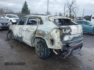 2021 Volkswagen Atlas SEL Premium with VIN 1V2TE2CA8MC210489, listed as a IAAI auction lot 41729126 with Not provided miles and . Bid and sale history available at DreamBid. Image 3.