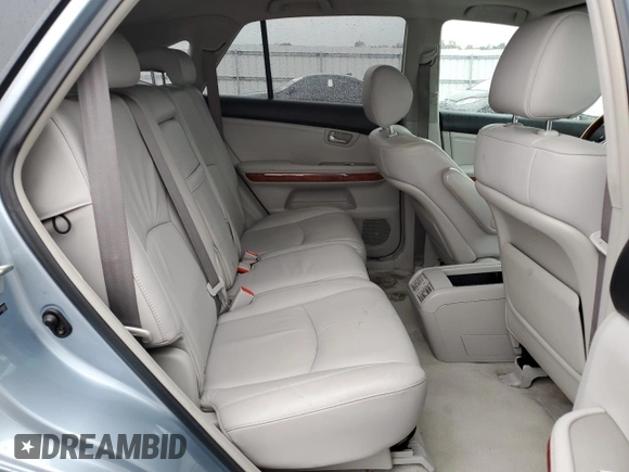 2005 Lexus RX 330 with VIN 2T2HA31U15C048893, listed as a Copart auction lot 73805144 with 144,975 mi miles and Salvage Title. Bid and sale history available at carsss.com. Image 10.