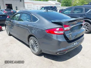 2017 Ford Fusion Titanium с VIN 3FA6P0K99HR136596, выставлен на аукционе IAAI как лот 42347238 с пробегом 149 749 миль миль и . История ставок и продаж доступна на DreamBid. Изображение 3.