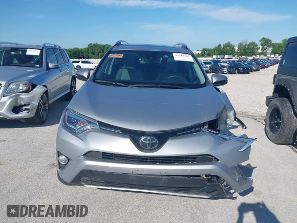 2016 Toyota RAV4 Limited with VIN 2T3DFREV5GW516269, listed as a IAAI auction lot 42325507 with 68,349 mi miles and . Bid and sale history available at DreamBid. Image 12.
