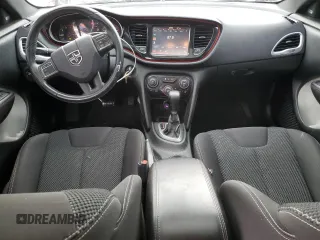2016 Dodge Dart SXT with VIN 1C3CDFBB9GD607380, listed as a Copart auction lot 45717685 with 88,984 mi miles and Salvage Title. Bid and sale history available at carsss.com. Image 8.