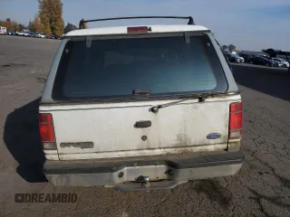 1994 Ford Explorer Eddie Bauer z VIN 1FMDU34X4RUE80513, wystawiony jako Copart lot #80094394 z przebiegiem 293 609 mil mil oraz Szkoda całkowita • Salvage title. Historia ofert i sprzedaży dostępna na DreamBid. Obrazek 6.