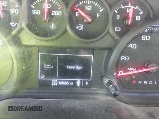 2020 Chevrolet Silverado 1500 Work Truck with VIN 1GCRYAEF8LZ177222, listed as a IAAI auction lot 42223656 with 60,695 mi miles and . Bid and sale history available at DreamBid. Image 7.