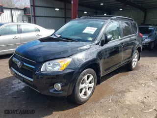 2012 Toyota RAV4 Limited with VIN 2T3DF4DV9CW251788, listed as a IAAI auction lot 41878540 with 121,966 mi miles. Bid and sale history available at carsss.com. Image 17.