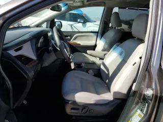 2016 Toyota Sienna Ltd with VIN 5TDDK3DC9GS139990, listed as a Copart auction lot 49507805 with 171,047 mi miles and Salvage Title. Bid and sale history available at carsss.com. Image 7.