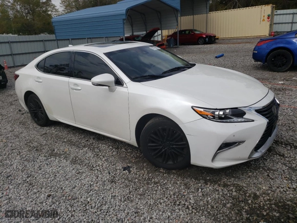 2017 Lexus ES with VIN 58ABK1GG2HU071592, listed as a Copart auction lot 50778835 with 112,235 mi miles and Salvage Title. Bid and sale history available at carsss.com. Image 4.