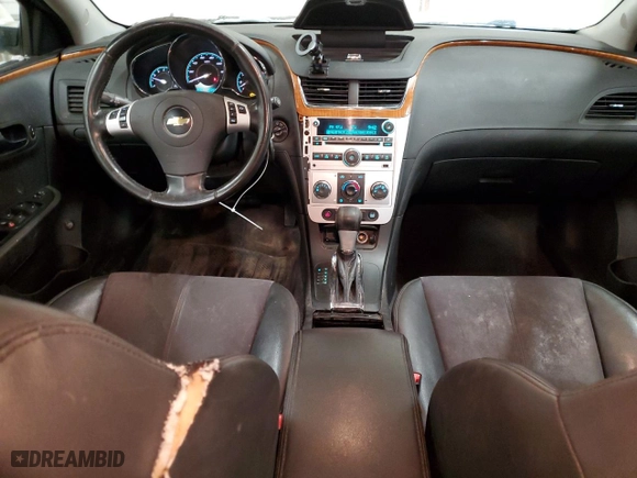 2011 Chevrolet Malibu LT w/2LT with VIN 1G1ZD5E75BF377656, listed as a Copart auction lot 83328564 with 170,934 mi miles and Non Repairable. Bid and sale history available at carsss.com. Image 8.
