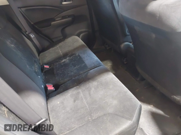 2013 Honda CR-V LX with VIN 2HKRM4H37DH676133, listed as a IAAI auction lot 42586988 with 171,256 mi miles and . Bid and sale history available at DreamBid. Image 8.