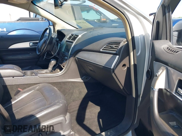 2012 Lincoln MKX with VIN 2LMDJ6JK3CBL08185, listed as a IAAI auction lot 42079548 with 321,452 mi miles and . Bid and sale history available at DreamBid. Image 5.