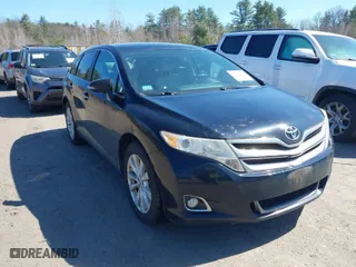 2013 Toyota Venza LE with VIN 4T3BA3BB1DU039493, listed as a IAAI auction lot 42051114 with 102,723 mi miles. Bid and sale history available at carsss.com. Image 13.
