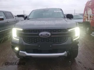 2024 Ford Ranger XLT with VIN 1FTER4HH2RLE53478, listed as a Copart auction lot 86574034 with 504 mi miles and Salvage Title. Bid and sale history available at carsss.com. Image 5.