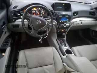 2016 Acura ILX Premium z VIN 19UDE2F75GA011231, wystawiony jako Copart lot #42842145 z przebiegiem 84 345 mil mil oraz Szkoda całkowita • Salvage title. Historia ofert i sprzedaży dostępna na DreamBid. Obrazek 8.